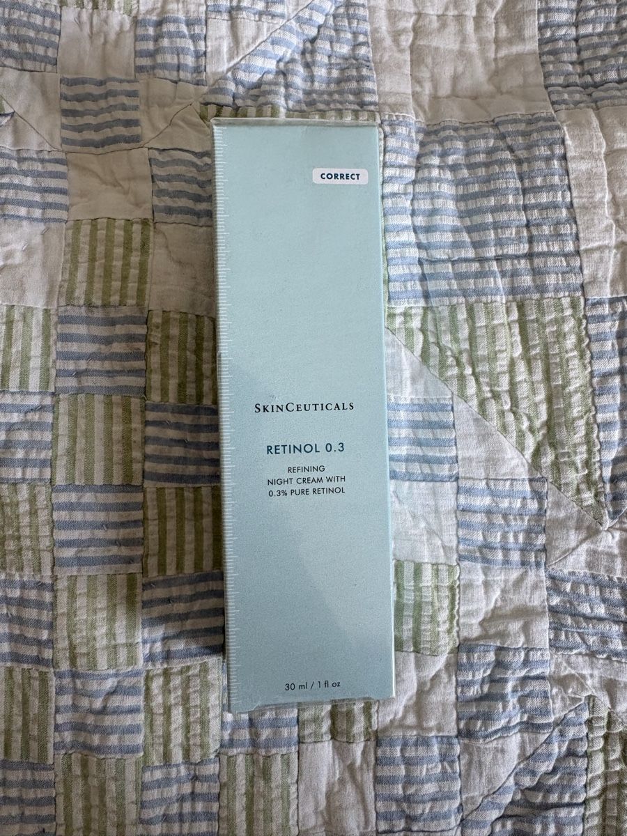 Gesichtspflege: Skinceuticals Retinol 0.3 – Neu und originalverpackt aus Winterthur von gre_7nbw