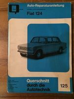 Fiat 124 Auto Reparaturanleitung (Gebraucht)