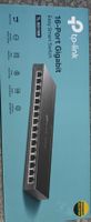 TP-Link TL-SG116E 16-Port Gigabit Switch neuwertig