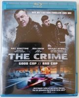The Crime - Good Cop // Bad Cop - Blu-ray - Action Thriller