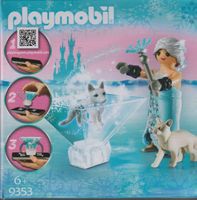 PLAYMOBIL PRINCESS 9353 PRINCIPESSA DEL MAGICO INVERNO new