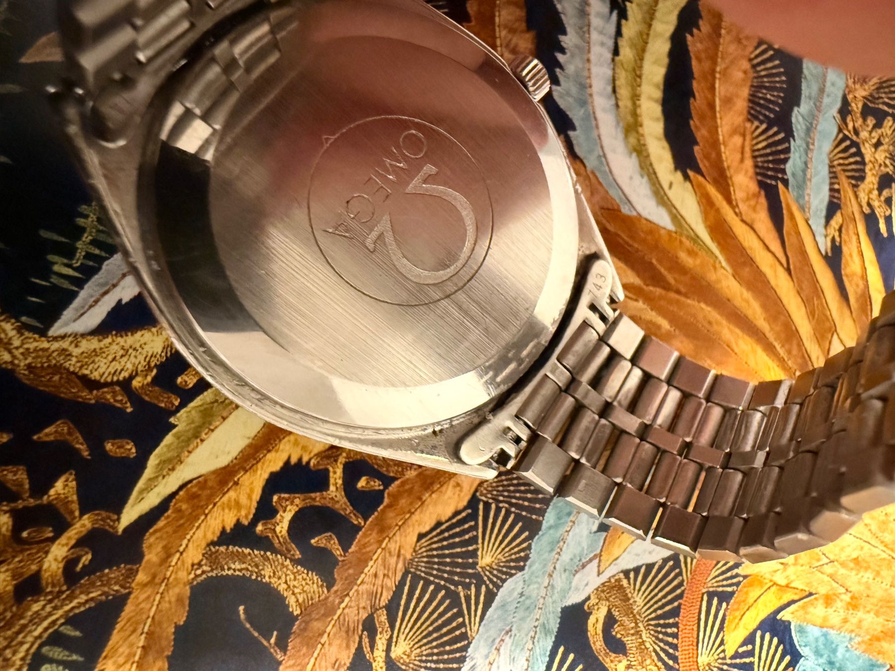 Omega Orologi: Omega DeVille – Usato da Nyon venduto da dom_jc9b 2