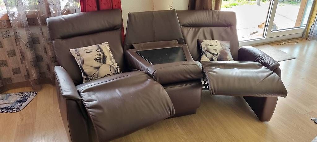 Divani: Canapé " home cinéma" – Usato da Trélex venduto da mer_9fqx 1