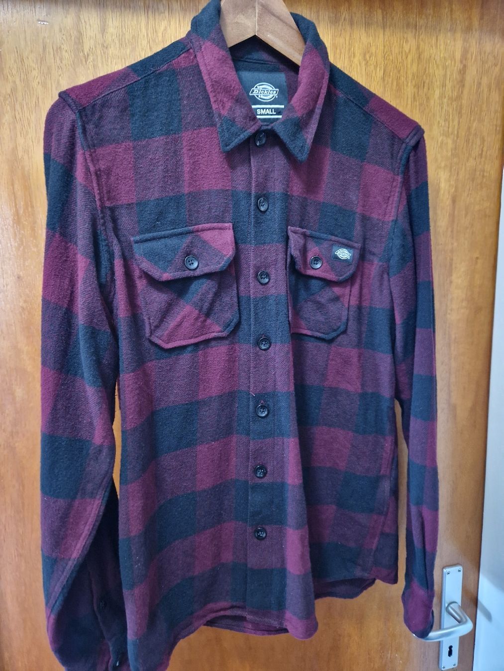Dickies Camicie: Dickies Hemd S – Nuovo (secondo la descrizione) da Münchenbuchsee venduto da Ludo_Braenz 2