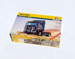 MAN F2000 1:24 von Italeri