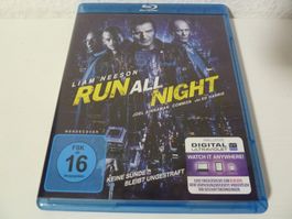 Run All Nicht – Keine Sünde bleibt ungestraft  [Blu-ray]