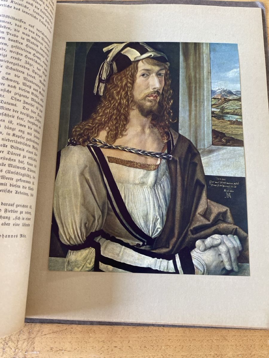 Libri: Seemanns Künstlermappe – Usato da Dübendorf venduto da Montclair 2