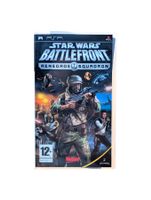 Star Wars Battlefront Renegade Squadron PSP