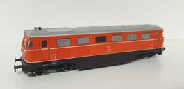 Kleinbahn ÖBB Diesellok 2 Motorig !