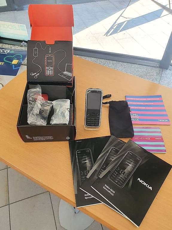 Telefoni cellulari / Smartphones: Nokia 5630 3G – Usato da Bedano venduto da nikpower77 3