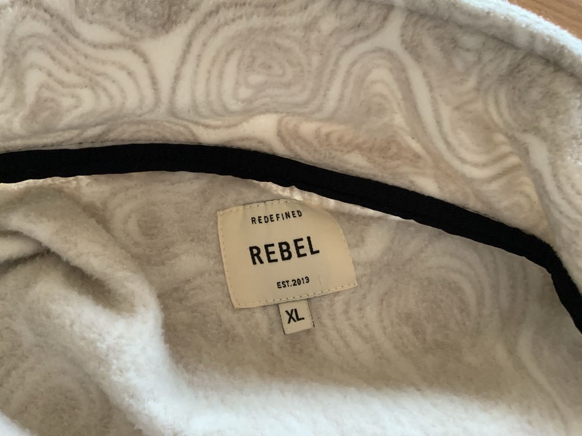Giacche: REBEL Jacke, RRFlow Sweat, Gr. XL – Usato da Rorschacherberg venduto da chetan01 3