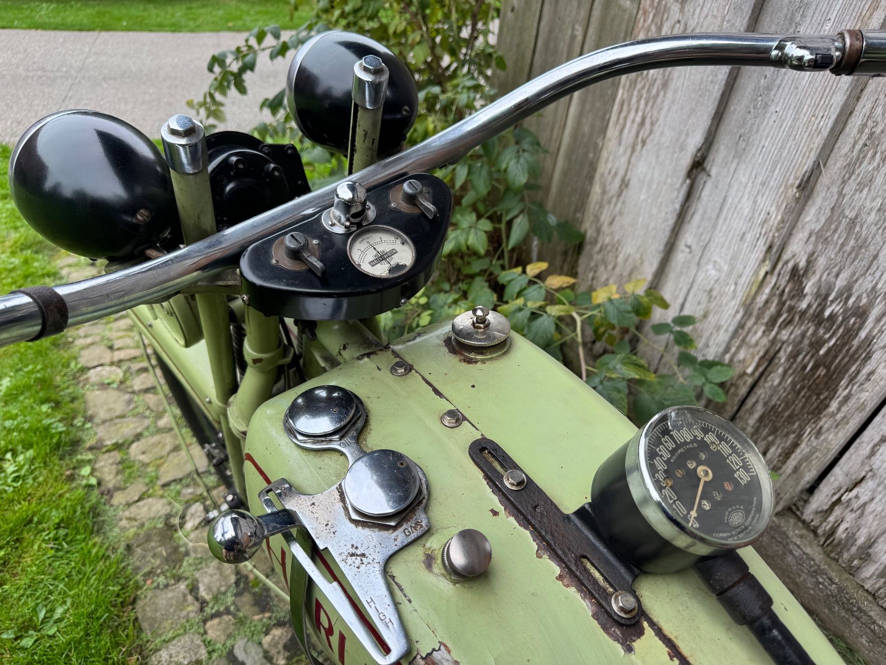 Harley-Davidson Altro: Harley Davidson J 1929 – Usato da Willisau venduto da Marbu71 4
