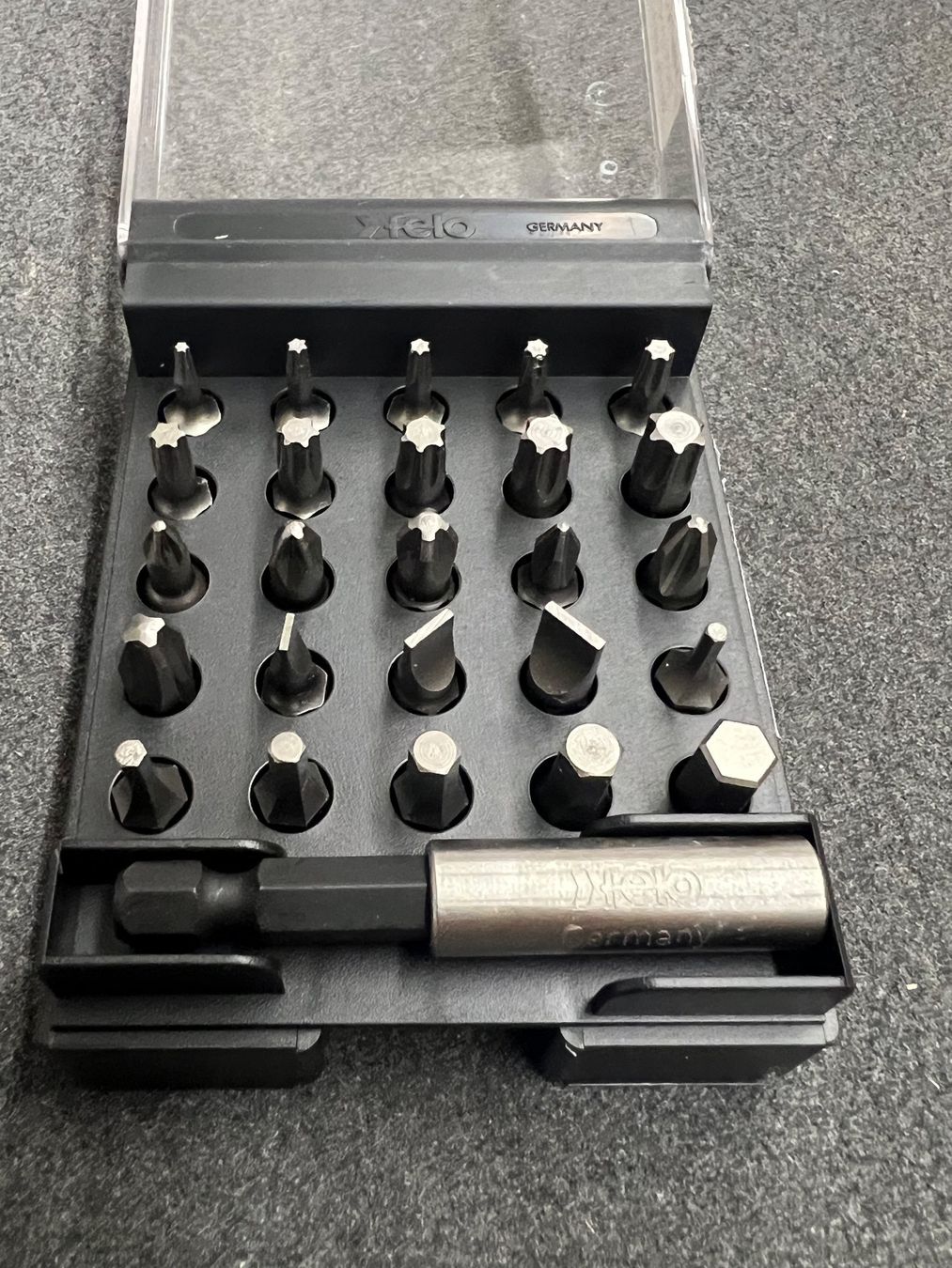 PB Swiss Tools Tous les outils: felo Bit-Satz  26-tlg. ED – Neuf (Voir description) à Heerbrugg par ProBau-Liq 1