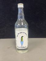 Absinthe fée verte Alcool de bouche Räber 96.1 Vol. % 