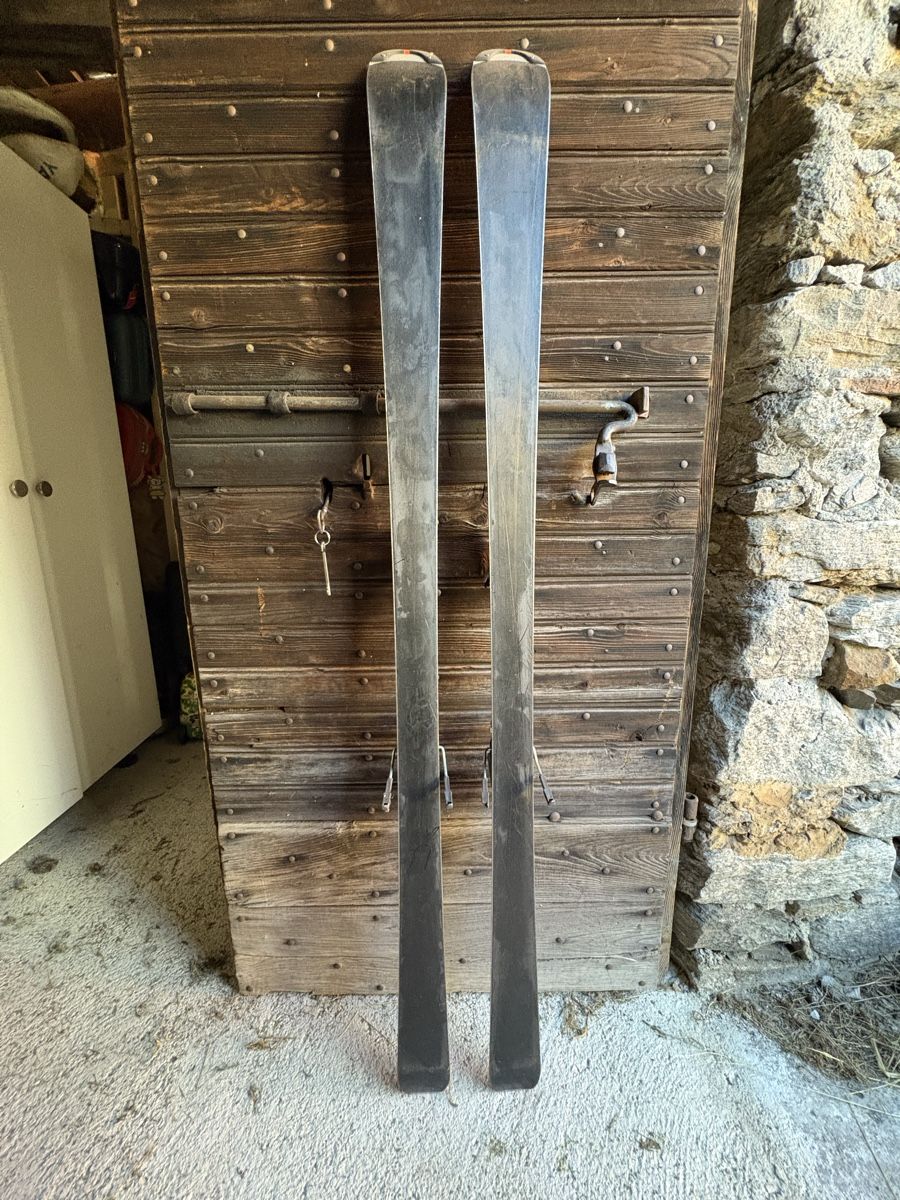 Rossignol Sci: Rossignol Ski – Usato da Biasca venduto da remmyrem 1