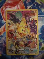 Pokémon Karte Pikachu Basis 0160/153