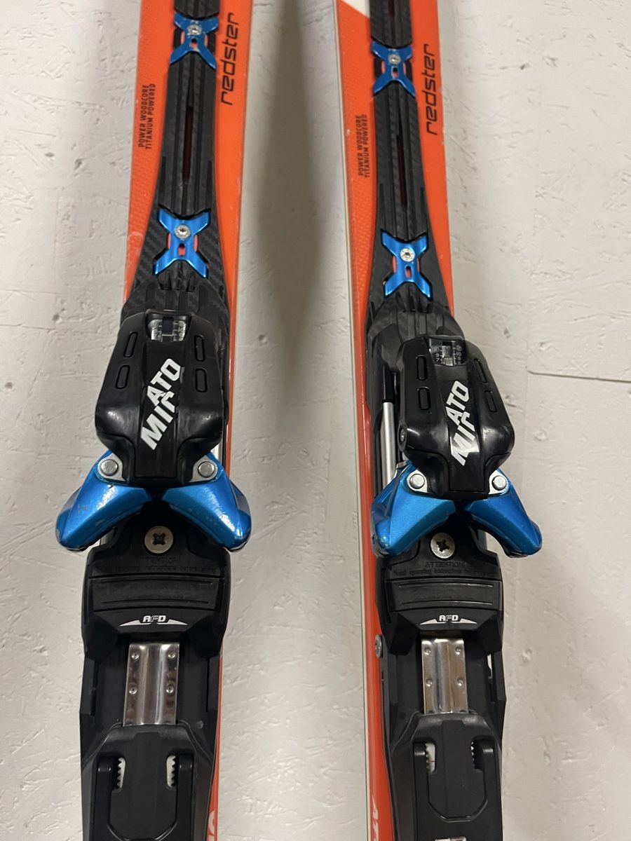 Atomic Skis: Atomic Redstar 175cm – Gebraucht aus Murten von Ski-Outlet 4