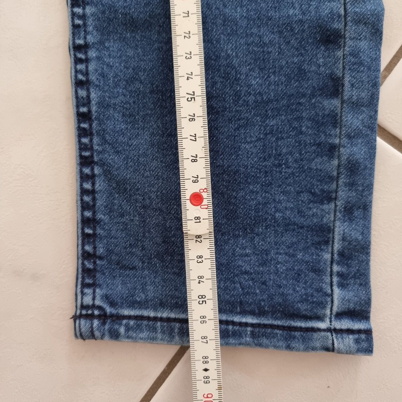 Pantaloni: Ungetragene tolle Jeans in der Gr. 152 – Usato da Arth venduto da Africa44 1