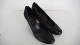 Keilpumps von Vagabond, Gr. 42, gern getragen