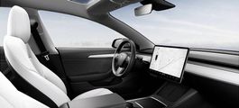 Achat Tesla Performance 