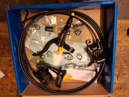 Shimano Bremsen BR-MT400