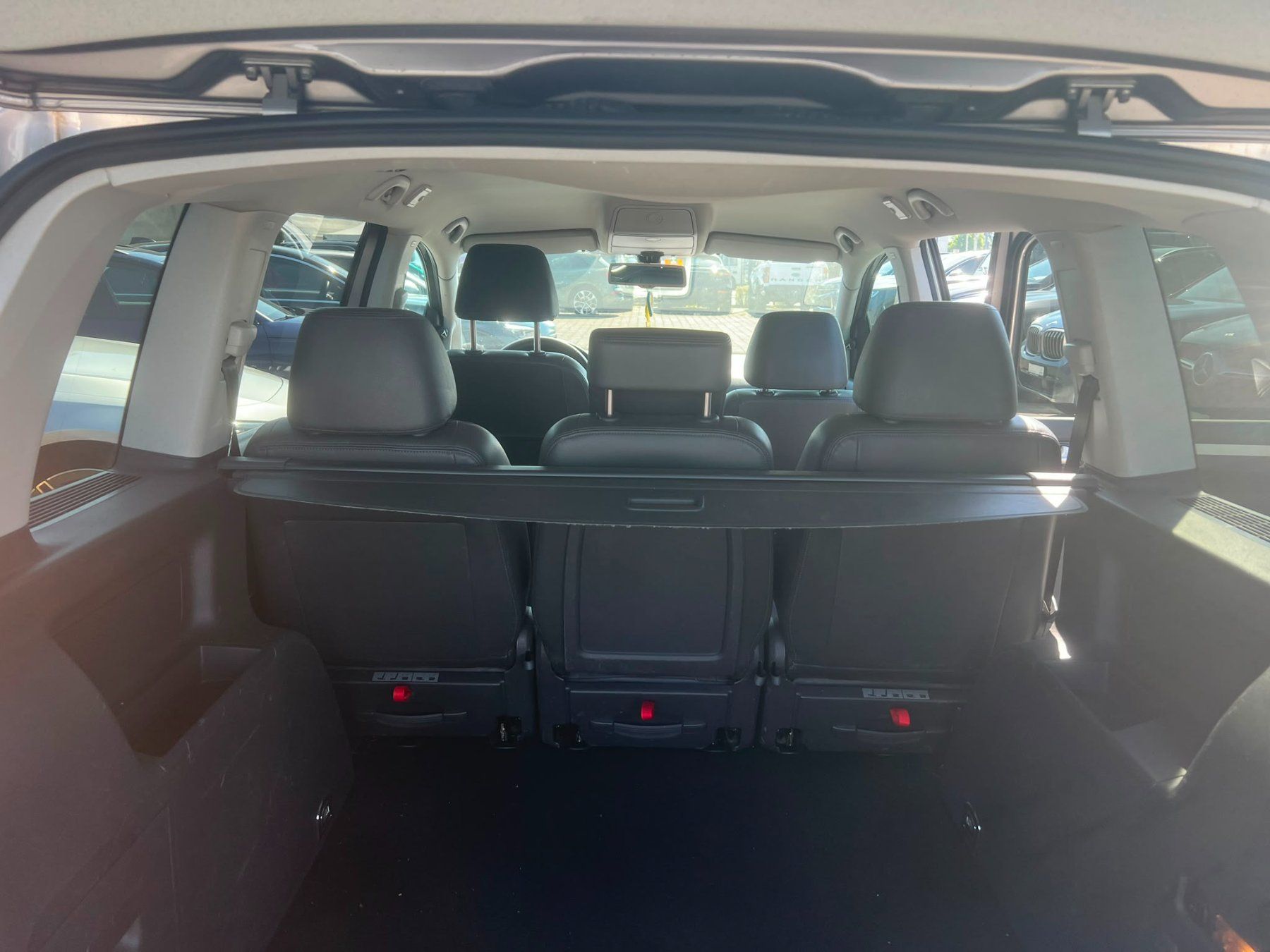 VW Autos: VW Touran – Gebraucht aus Otelfingen von hof74 5