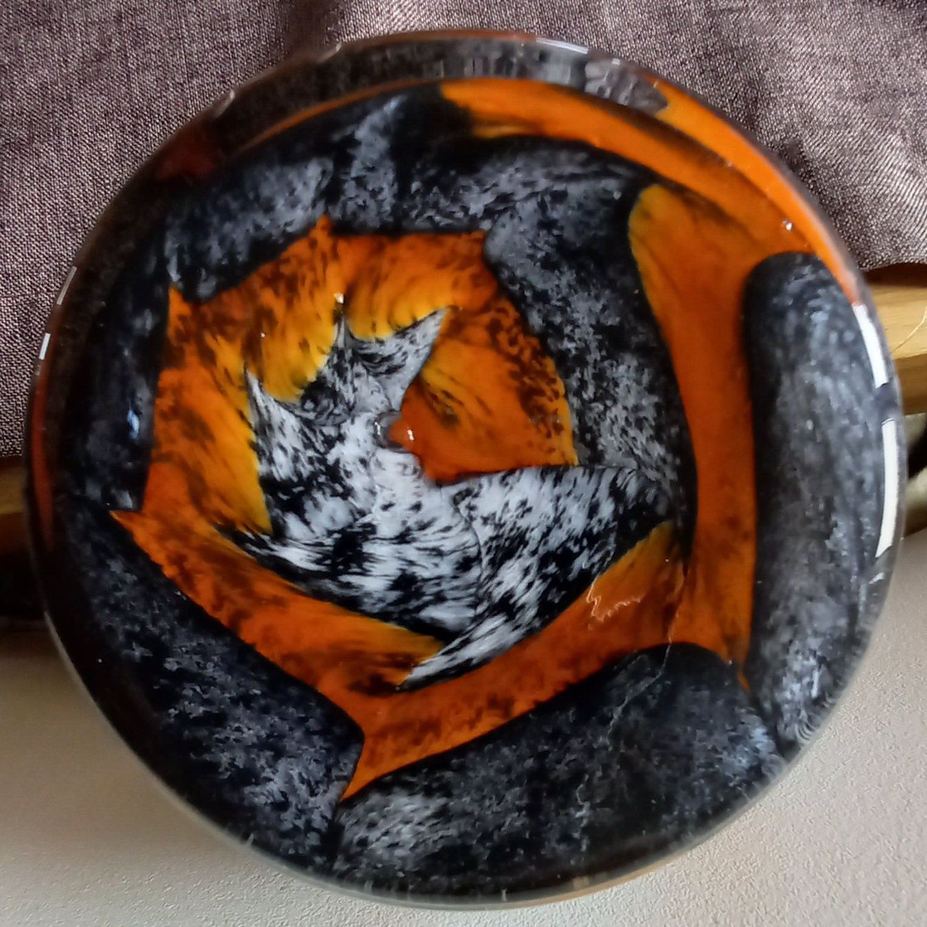 Vasen & Gefässe: Wunderschöne Vintage Vase aus den 60-er – Gebraucht aus Wallisellen von chanel007 1