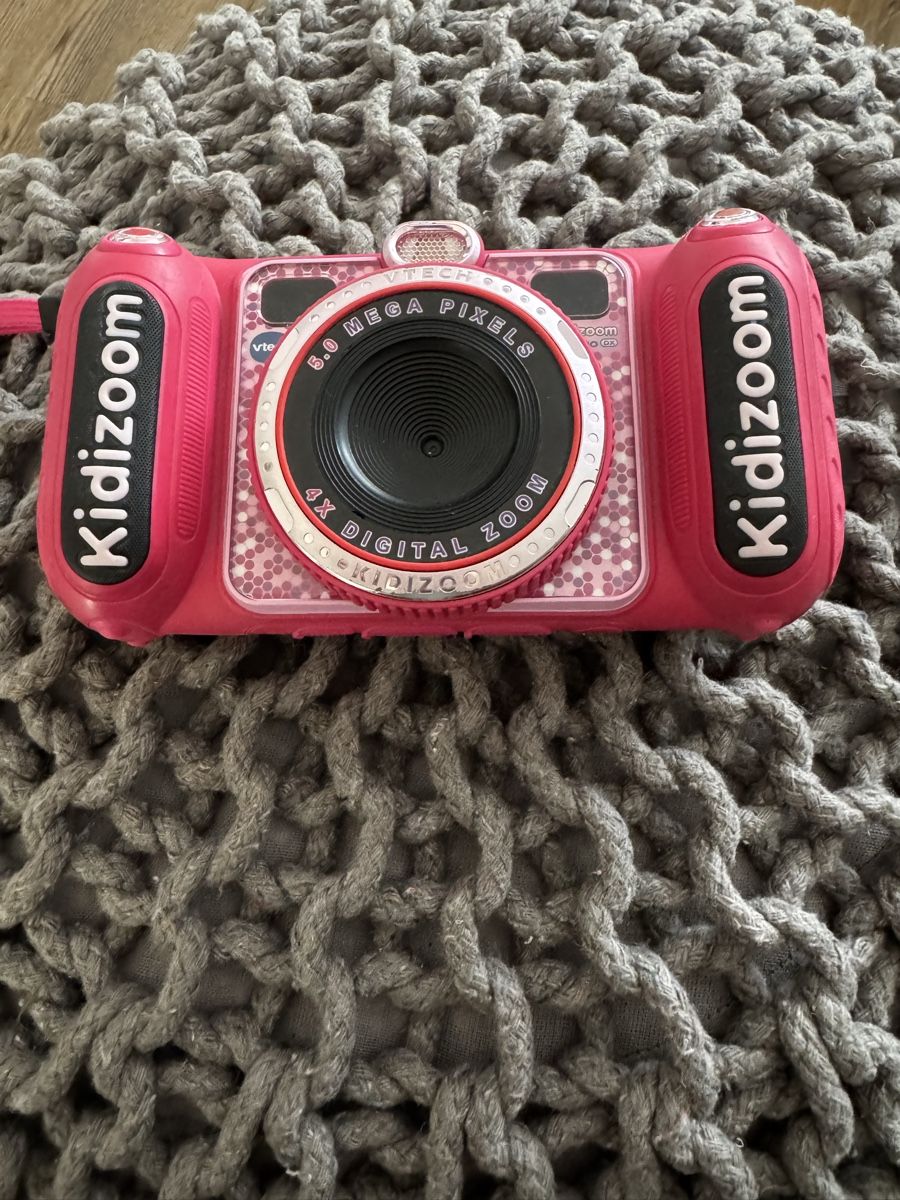 Vtech Kamera: Kiddy Zoom – Gebraucht aus Embrach von nici2104