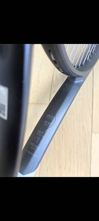 Schläger: Head Speed Tour 2026 – Gebraucht aus Pully von gil_bpw8 1