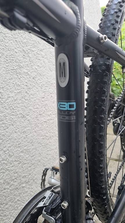 Velos: SCOTT Sportster X30 Grösse M – Gebraucht aus Ehrendingen von NSX-RR 1