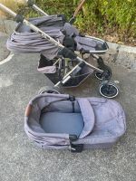 Kinderwagen mir Luftreifen, NP 1800.-