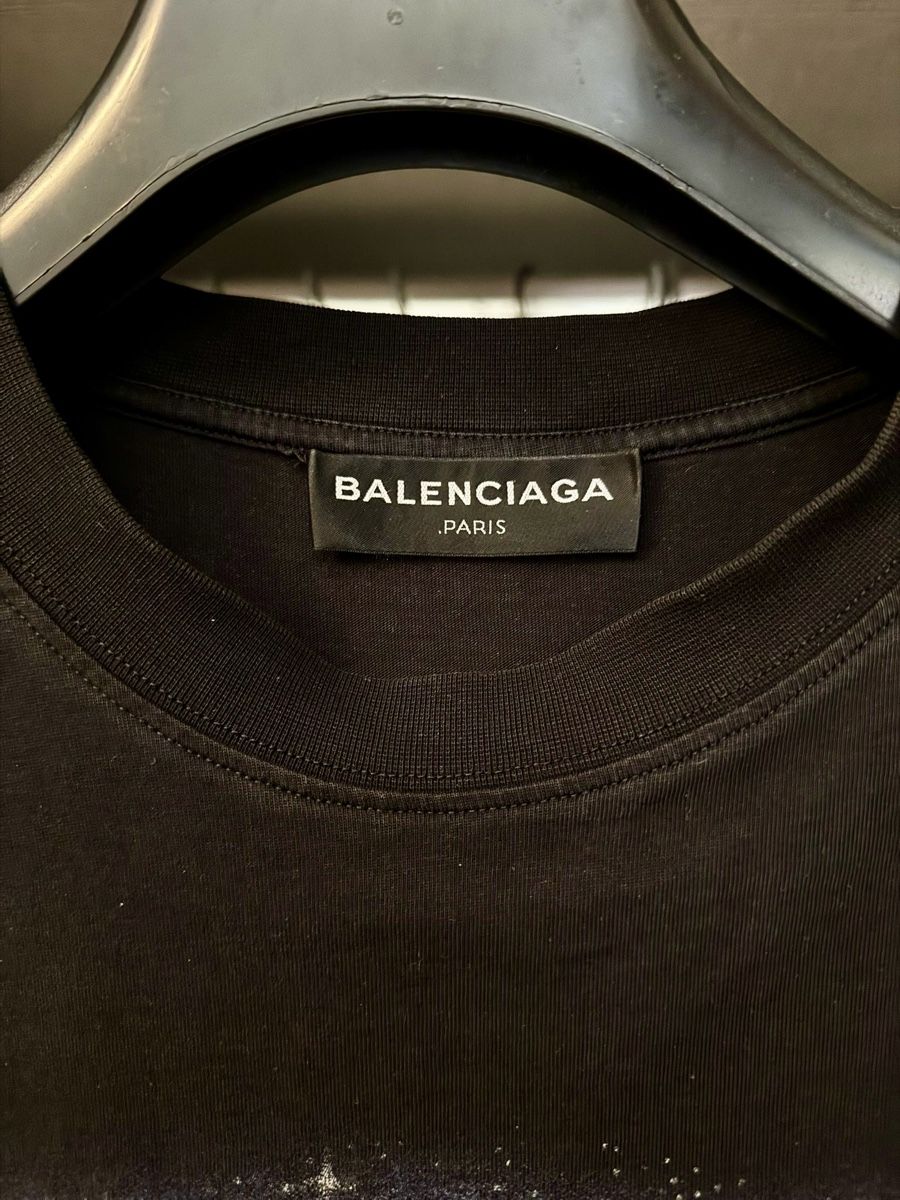 Balenciaga T-shirt: Balenciaga Tshirt size 46 S  – Usato da Mont-sur-Lausanne venduto da jolieresale 1