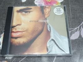 Enrique - Escape CD