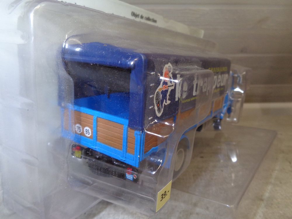 Miniature Camion Berliet CAT 1913 – MCM Métal – Échelle 1:43