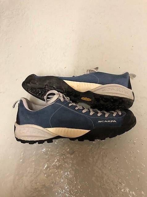 Scarpe da uomo: Scarpa Mojito Freizeitschuhe Unisex – Usato da Zürich venduto da scrbe 1