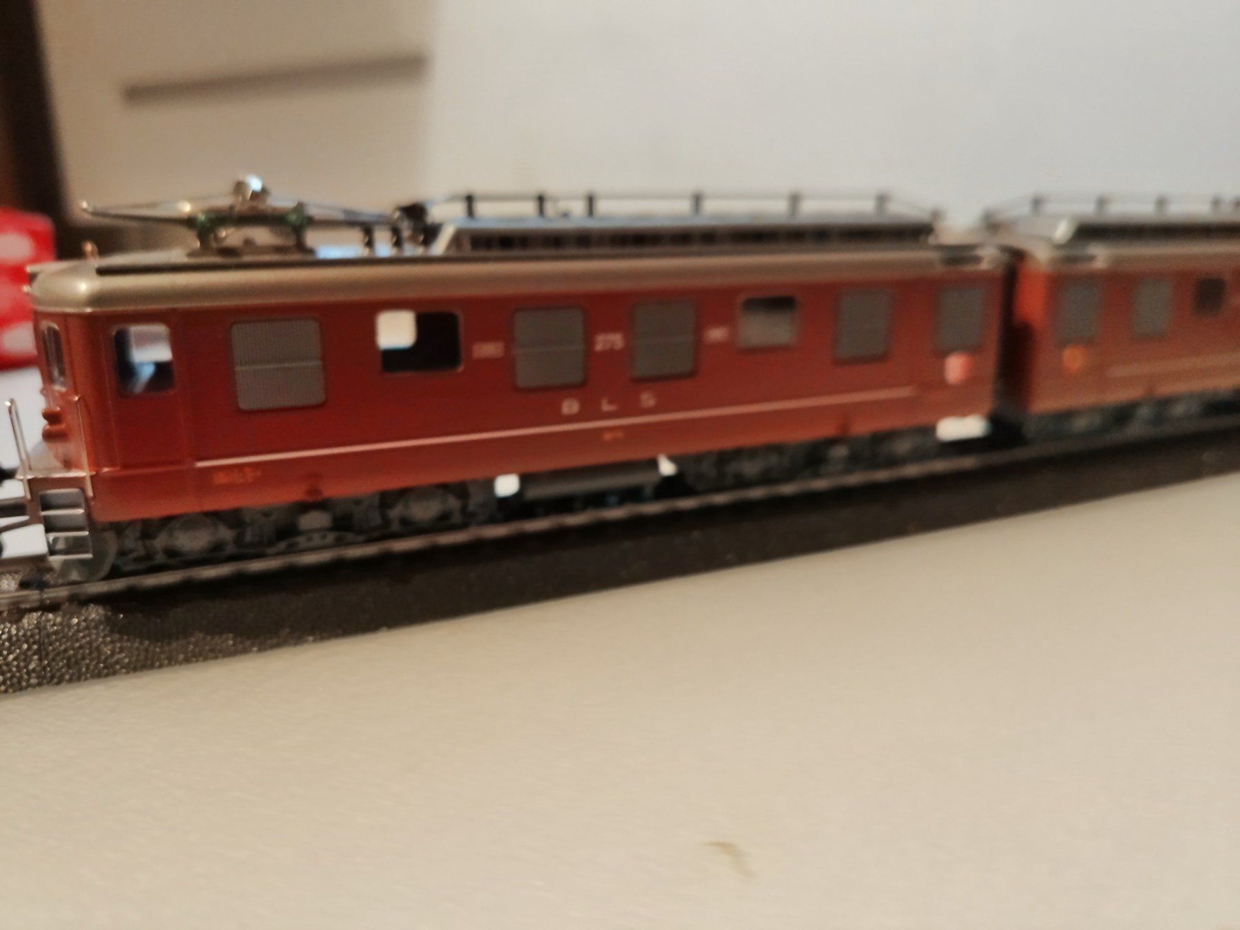 Hag Modellini di ferrovie: Ae8/8 2 Motorig HAG, Neuwertig – Nuovo (secondo la descrizione) da Rafz venduto da Puma059 3