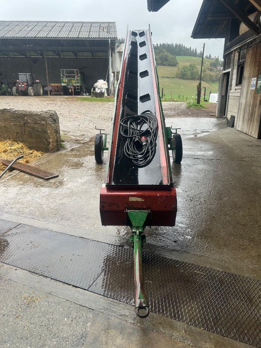 Remorques autochargeuses/d'ensilage: Förderband Blaser – D'occasion à Schlosswil par mar_2n9f 2
