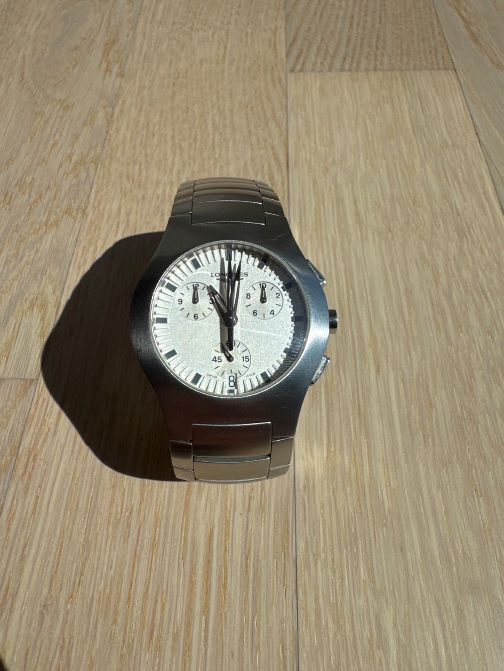 Longines Orologi: Longines Oposition L3.618.4 – Usato da Mannens venduto da FabFab_95
