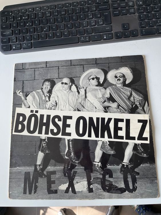 Böhse Onkelz LP / Vinyl Mexico | Kaufen auf Ricardo