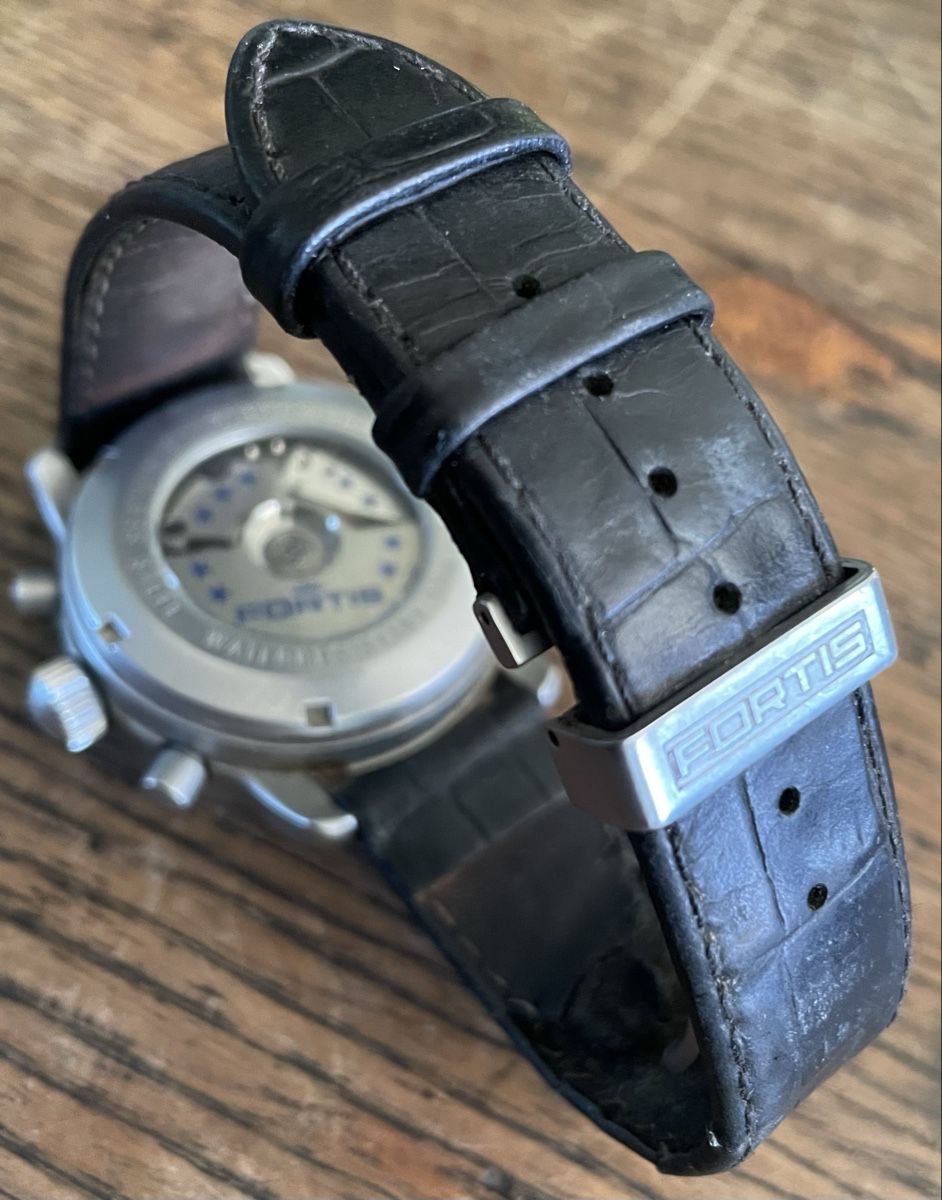 Fortis Orologi: Fortis Uhr – Usato da Rorschacherberg venduto da farmer61 3