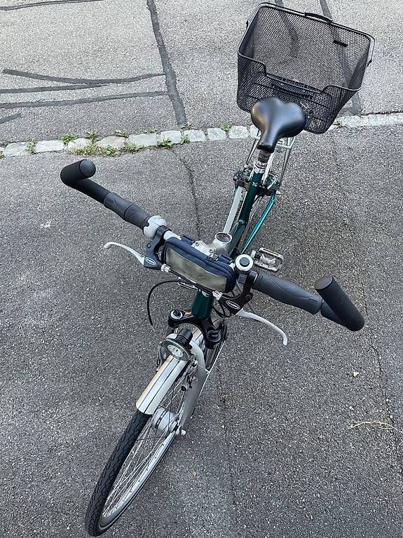 Velos: Velo frisch ab Service – Gebraucht aus Pfungen von IlonaB08 3