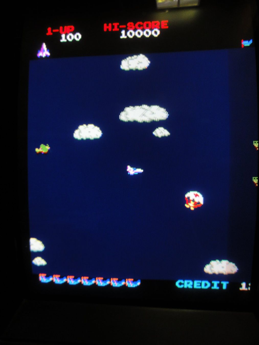 Spielautomaten: [Arcade PCB] Space Pilot – Gebraucht aus Faulensee von alfa-75 1