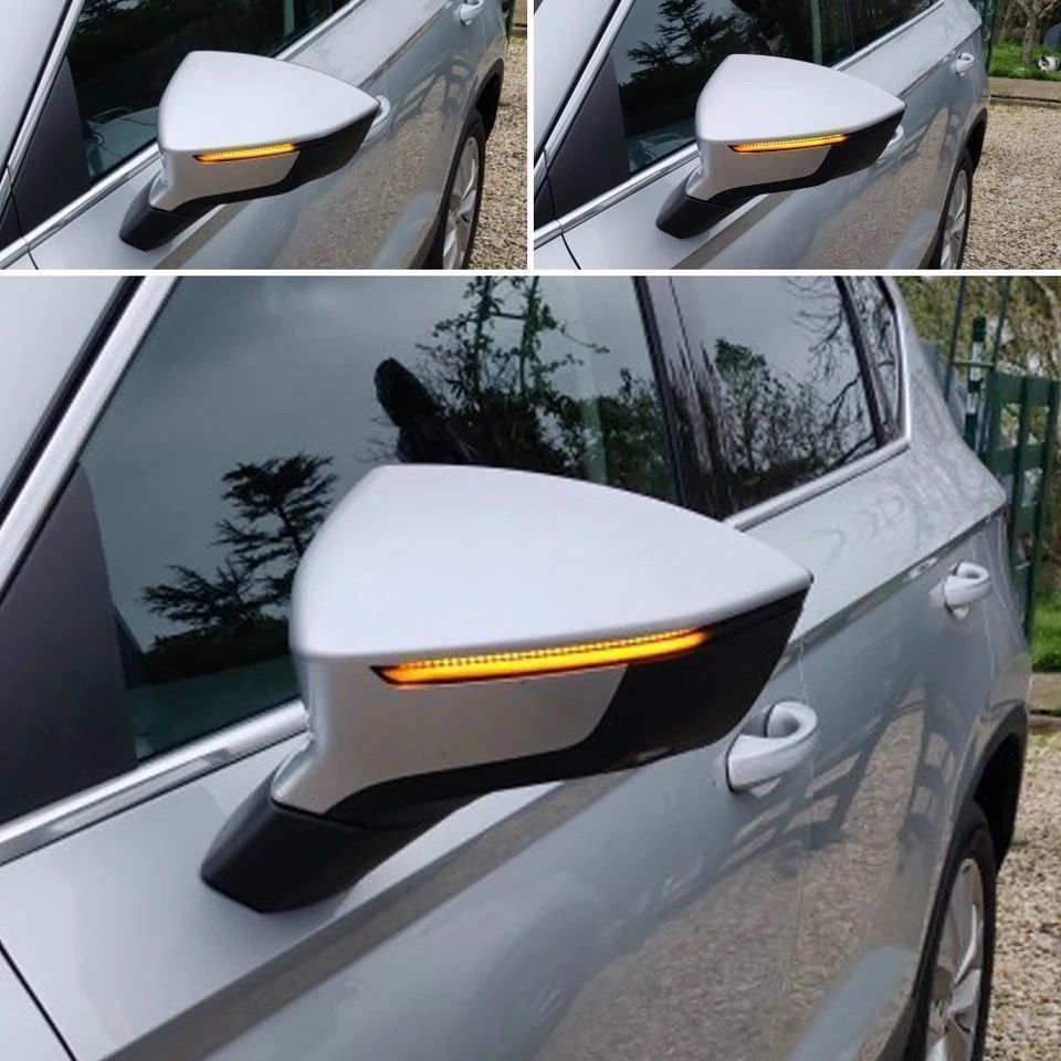 Tutti pezzi di ricambio auto: Seat Leon III 5F Dynamische LED Blinker – Nuovo e nell'imballaggio originale da Volketswil venduto da Willis-Autoteile