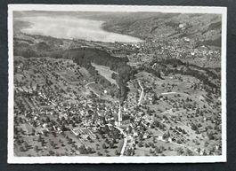 Kerns. Flugaufnahme, ca. 1950