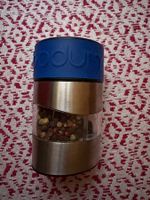 Bodum Gewürz- und Pfeffermühle Metall Edelstahl