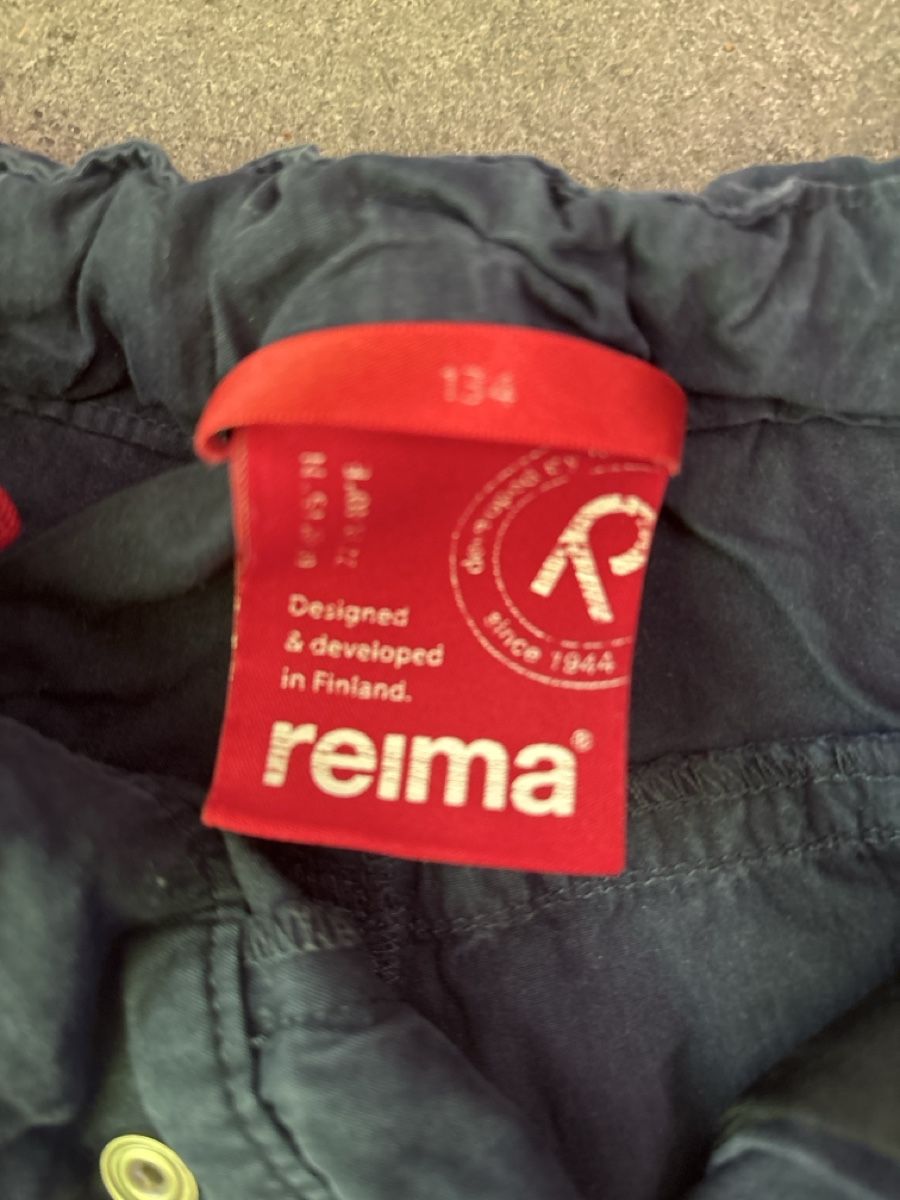Reima Hosen: Reima Kinder Shorts, Grösse 134 – Gebraucht aus Zürich von divewhites01 1