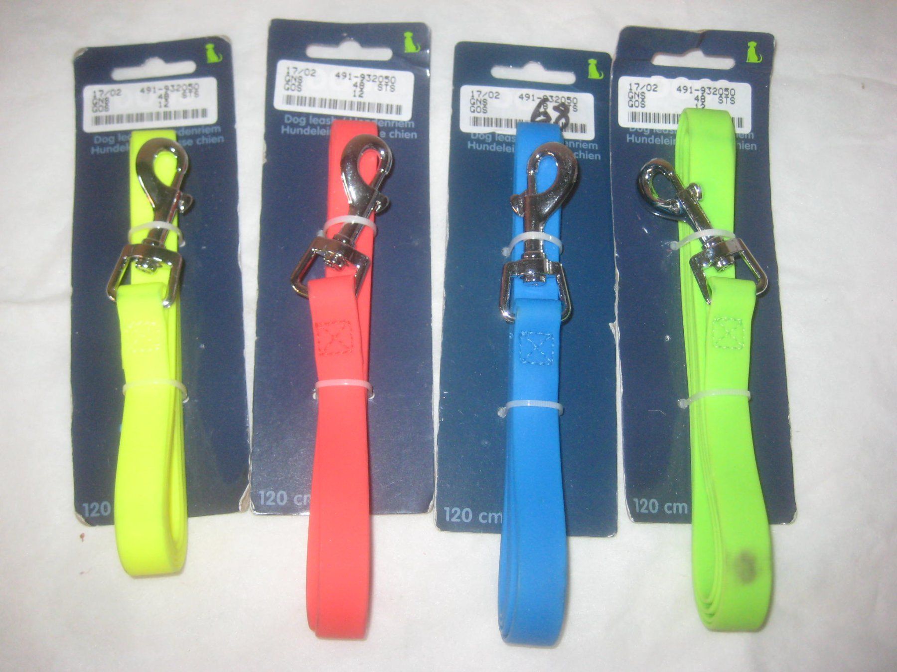Leine & Halsband: HUNDE  LEINEN – Neu (gemäss Beschreibung) aus Uster von flocke1