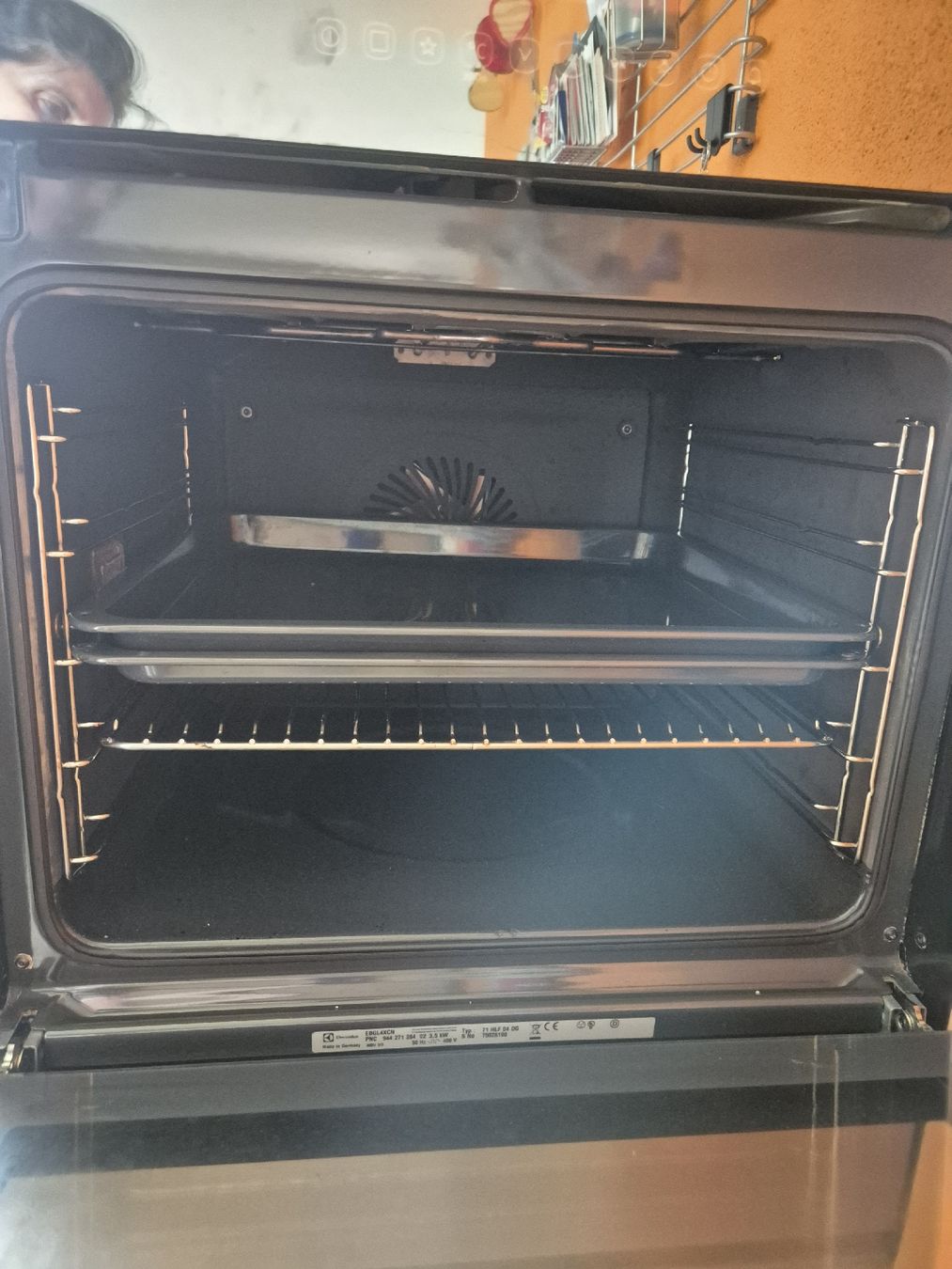 Electrolux Forni: Einbau-Backofen ELECTROLUX – Usato da Ehrendingen venduto da patty17 1