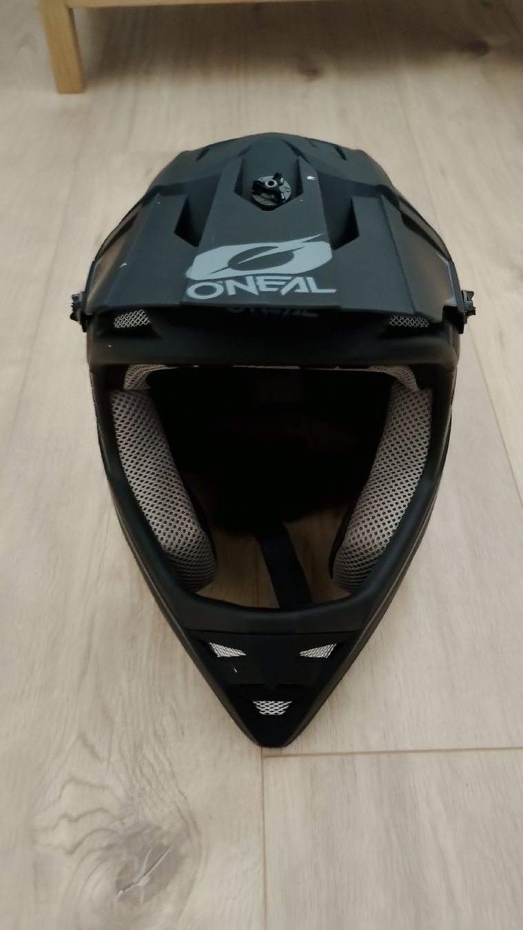 Casques: casque o Neal DH,Bmx – D'occasion à Marly par versys 1