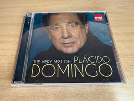M4 Plácido Domingo – The Very Best Of Plácido Domingo 2 CD